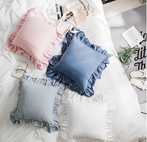 Amazon.co.jp: アンティーク風 クッションカバー 45×45cm